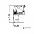 ADBP210077 Фільтр оливи BMW i3 (I01) 13- BLUE PRINT підбір по vin на Brocar