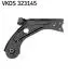VKDS323145 Wahacz PSA SKF підбір по vin на Brocar