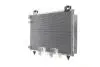 AC814000S Конденсатор, система кондиціонування повітря MAHLE / KNECHT підбір по vin на Brocar