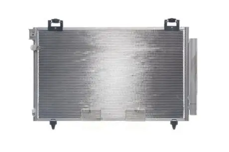 AC814000S Конденсатор, система кондиціонування повітря MAHLE / KNECHT підбір по vin на Brocar