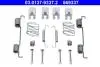 03013793372 ZEST.MONT.SZCZĘK LAND ROVER DISCOVERY IV 3.0 13- ATE підбір по vin на Brocar