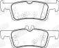 573872J KLOCKI HAM./TYŁ/ FORD FIESTA VII 1.5TDCI 17- JURID підбір по vin на Brocar