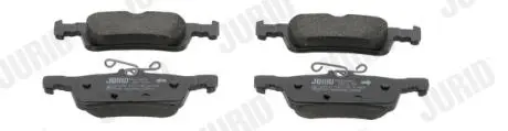 573872J KLOCKI HAM./TYŁ/ FORD FIESTA VII 1.5TDCI 17- JURID подбор по vin на Brocar