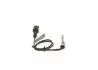 0986259145 CZUJNIK TEMP.SPALIN FIAT FIORINO 1.3 11- BOSCH підбір по vin на Brocar
