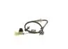 0986259133 CZUJNIK TEMP.SPALIN OPEL ASTRA J 1.7 10- BOSCH підбір по vin на Brocar