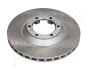 TARCZA HAM./PRZ/ HYUNDAI GALLOPER 2,5TD 60-0H-002C