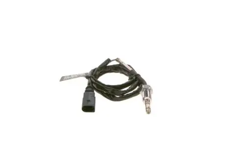 0986259118 CZUJNIK TEMP.SPALIN SKODA FABIA 1.2 10- BOSCH подбор по vin на Brocar