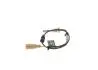0986259114 CZUJNIK TEMP.SPALIN SKODA FABIA 1.2 13- BOSCH підбір по vin на Brocar