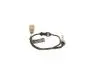 0986259114 CZUJNIK TEMP.SPALIN SKODA FABIA 1.2 13- BOSCH підбір по vin на Brocar