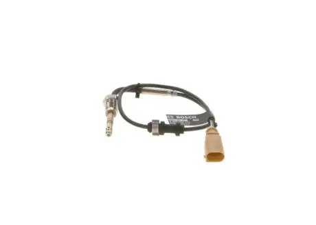0986259114 CZUJNIK TEMP.SPALIN SKODA FABIA 1.2 13- BOSCH подбор по vin на Brocar