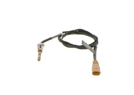 0986259106 CZUJNIK TEMP.SPALIN SKODA FABIA 1.2 10- BOSCH подбор по vin на Brocar