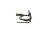 0986259146 CZUJNIK TEMP.SPALIN IVECO DAILY IV 09- BOSCH підбір по vin на Brocar