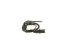 0986259146 CZUJNIK TEMP.SPALIN IVECO DAILY IV 09- BOSCH підбір по vin на Brocar