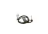 0986259144 CZUJNIK TEMP.SPALIN IVECO DAILY IV 09- BOSCH підбір по vin на Brocar