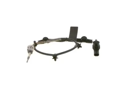 0986259129 CZUJNIK TEMP.SPALIN OPEL ASTRA 1.6 14- BOSCH підбір по vin на Brocar