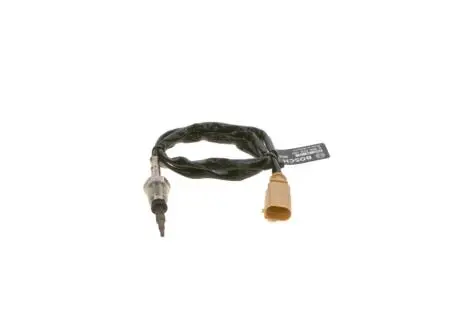 0986259105 CZUJNIK TEMP.SPALIN VW CRAFTER 2.0 17- BOSCH підбір по vin на Brocar