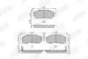 573913J KLOCKI HAM./PRZ/ HONDA CR-V V 2.0 18- JURID підбір по vin на Brocar