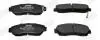 573913J KLOCKI HAM./PRZ/ HONDA CR-V V 2.0 18- JURID підбір по vin на Brocar