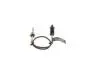0986259109 CZUJNIK TEMP.SPALIN VOLVO V40 II 15- BOSCH підбір по vin на Brocar