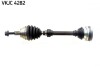 Полуось VW Caddy III 2.0 SDI 04-10 (L) (36x516) VKJC 4282