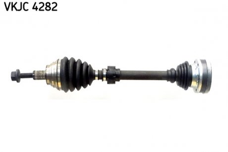 VKJC4282 Півосі VW Caddy III 2.0 SDI 04-10 (L) (36x516) SKF підбір по vin на Brocar