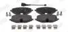 KLOCKI HAM. VW GOLF VIII 2.0TDI 19- 573904J
