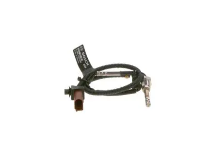 0986259099 CZUJNIK TEMP.SPALIN VW POLO 1.2 11- BOSCH підбір по vin на Brocar