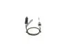 0986259132 CZUJNIK TEMP.SPALIN VOLVO XC60 15- BOSCH підбір по vin на Brocar
