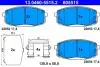 13046055152 KLOCKI HAM. HYUNDAI KONA 1.6 18- ATE підбір по vin на Brocar