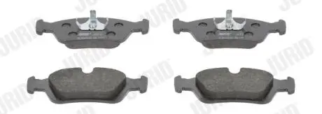 573710J Колодки тормозные (передние) BMW 3 (E36/E46) 90-07 JURID подбор по vin на Brocar