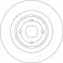 TARCZA HAM. MAZDA MX-5 2.0 18- DF6974