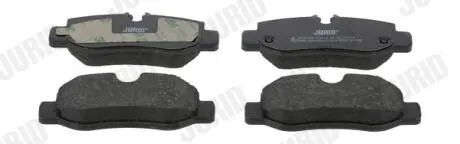 573798J KLOCKI HAM./TYŁ/ DB VITO 14- JURID подбор по vin на Brocar