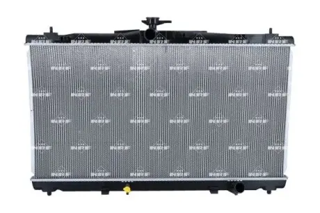 550109 Радіатор охолодження NRF подбор по vin на Brocar