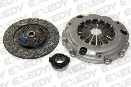 MZK2119 Комплект сцепления EXEDY підбір по vin на Brocar
