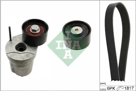 529037010 ZESTAW PASKA PK /INA/ INA підбір по vin на Brocar