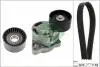 Комплект ремня генератора Renault Trafic /Master 2.2/2.5dCi 00- (6PK1148) 529 0407 10