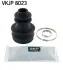 Комплект пылника, приводной вал VKJP 8023 SKF