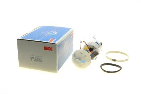 133268 Насос топливный BMW X5 (E70/F15/F85)/X6 (E71/E72/F16/F86) 07-19 (S63/N63) (HÜCO) HITACHI подбор по vin на Brocar