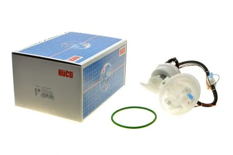133250 Насос паливний BMW 5 (F10)/5 GT (F07) 2.0/3.0i 04-10 (N20/N55) (HÜCO) HITACHI підбір по vin на Brocar