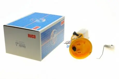 133253 Насос паливний BMW 3 (E90)/1 (E87) 2.0/3.0D 04-11 (N47/N57) (HÜCO) HITACHI підбір по vin на Brocar