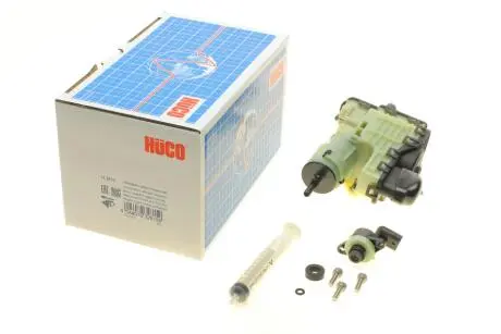 132815 Насос AdBlue MB Sprinter 906/VW Crafter 2.5 TDI 06- (HÜCO) HITACHI підбір по vin на Brocar