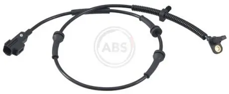 30833 Датчик A.B.S. подбор по vin на Brocar