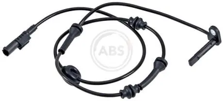 31472 Датчик ABS ALFA ROMEO GIULIETTA 10- PRZ_D A.B.S. підбір по vin на Brocar