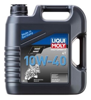 3046 Моторное масло 3046 LIQUI MOLY LIQUI MOLY підбір по vin на Brocar