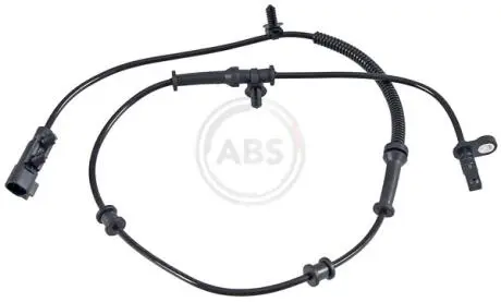31366 Датчик ABS JEEP GRAND CHEROKEE 10- PRZ_D A.B.S. подбор по vin на Brocar
