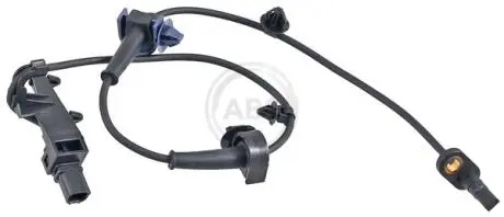 31288 Датчик ABS HONDA CIVIC VIII 05- PP A.B.S. підбір по vin на Brocar