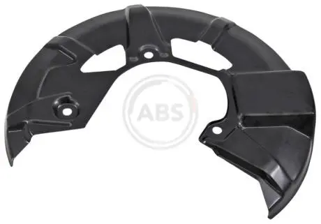 11169 OSŁONA TARCZY HAM. AUDI 80 72-86 PP A.B.S. підбір по vin на Brocar