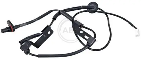 31426 Датчик ABS KIA CARENS III 06- LT A.B.S. подбор по vin на Brocar