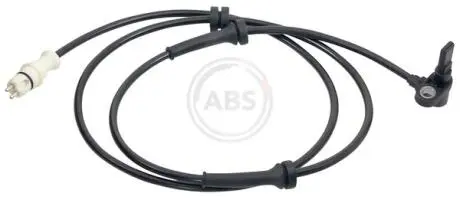 30381 CZUJNIK ABS FIAT MULTIPLA 99-10 LP A.B.S. підбір по vin на Brocar