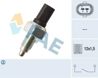 40756 Переключатель FAE підбір по vin на Brocar